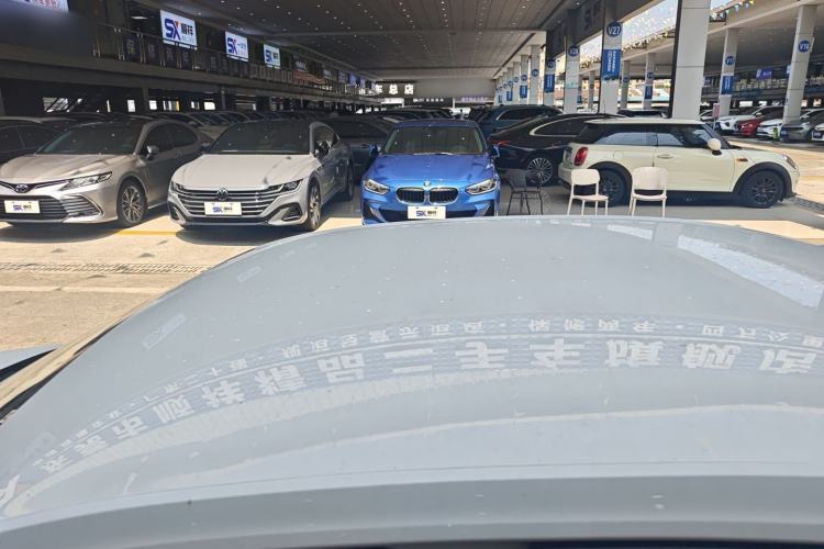 Used Volkswagen Lavida 2018 1.5L Automatic Fashion Edition China V Standard Roof