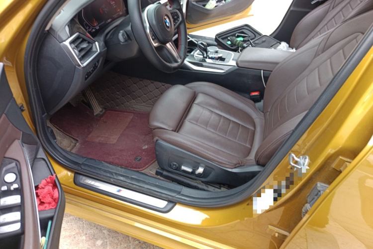 Used BMW 3 Series 2020 325Li M Sport Package
