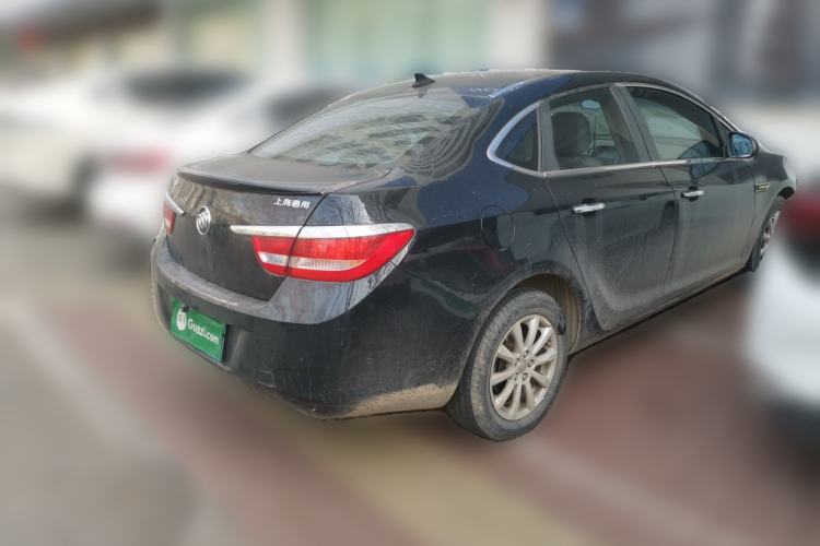 Used Buick GT 2010 GT 1.6L Manual Entry-Level Model
