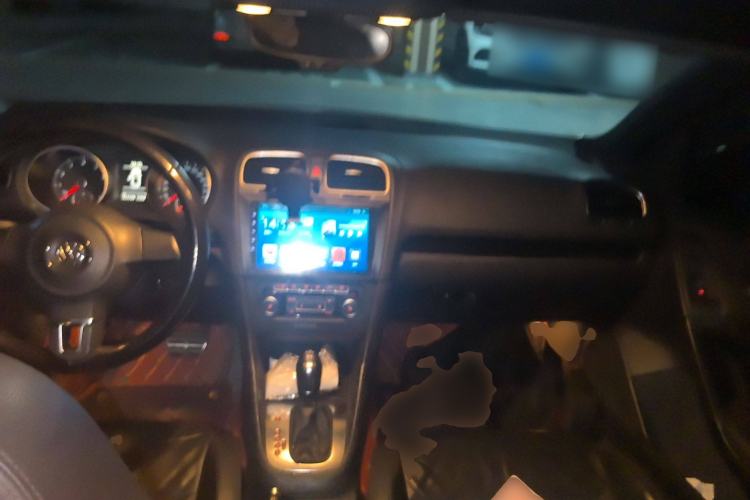 Used Volkswagen Golf 2012 1.4TSI Comfort Convertible Edition