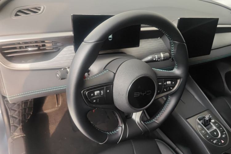 Used BYD Seal 05 DM-i 2025 DM-i Smart Drive 55KM Luxury Model