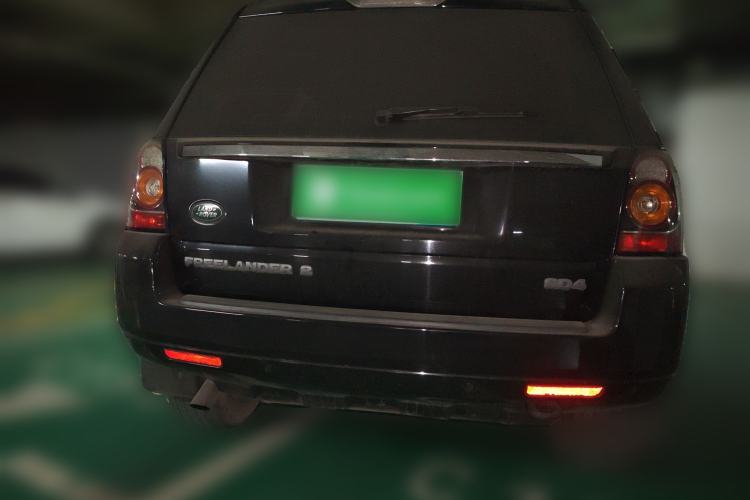 Used Land Rover Freelander 2 2013 2.2T SD4 S Diesel Version
