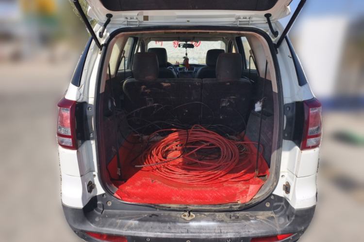 Used HYOSOW S3 2014 1.5L Comfort Version China IV Emission Standard Trunk