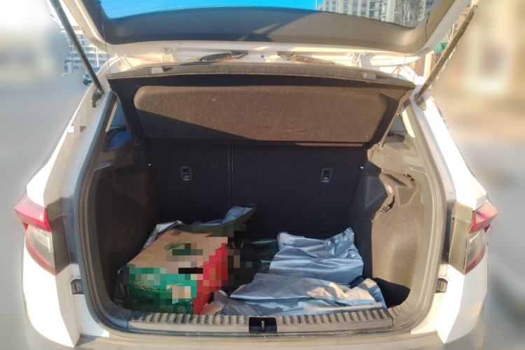 Used Skoda Karoq 2020 TSI280 Luxury Smart Edition China VI Standard
