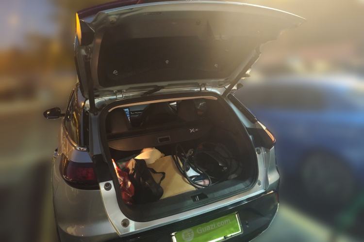 Used XPeng G3 2019 Smart Edition