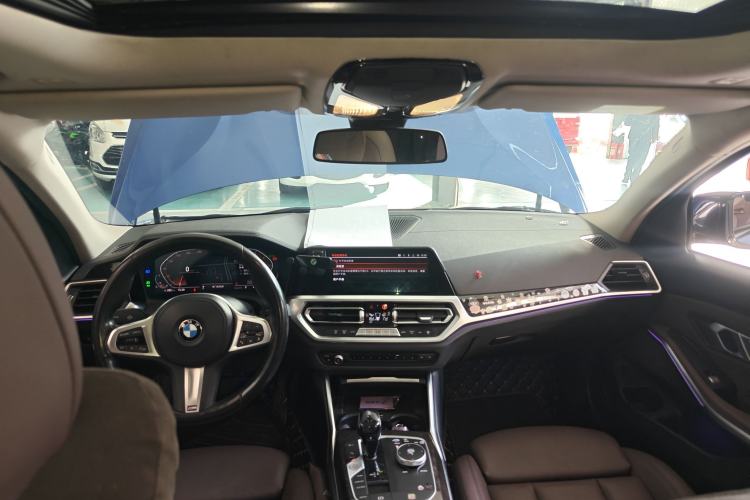 Used BMW 3 Series 2021 Restyled 325Li M Sport Package