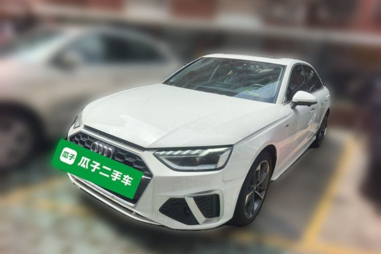 Used Audi A4L 2020 40 TFSI Fashion Dynamic Model