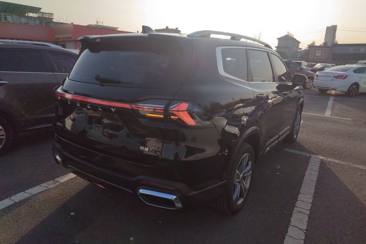 Used Geely Auto Haoyue L 2024 2.0T DCT Prestige Version