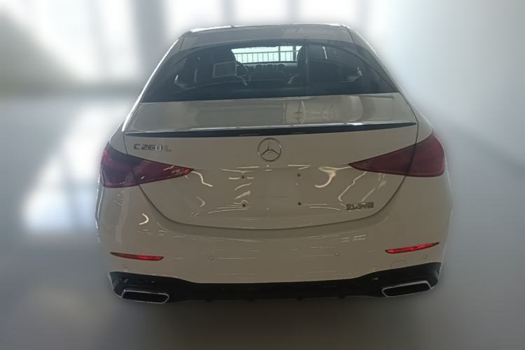 Used Mercedes-Benz C-Class 2024 Facelifted C-Class 260 L Night Edition Sports Version
