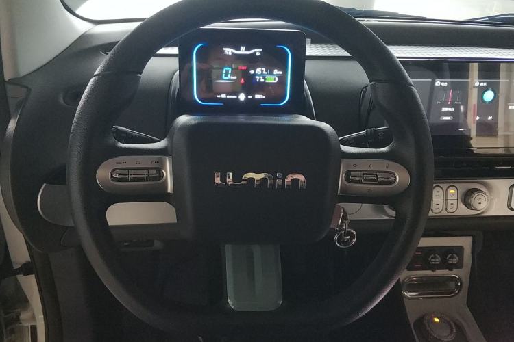 Used CHANGAN NEVO Lumin 2023 205km Xiangqin Version