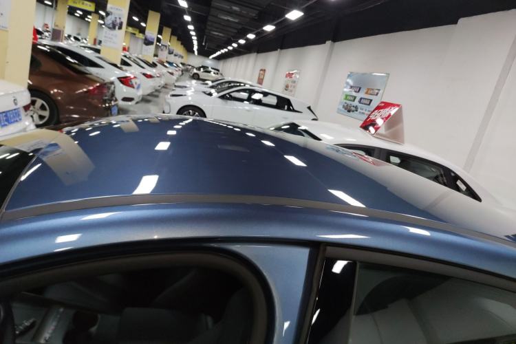 Used BYD Seal 05 DM-i 2026 DM-i 128KM Luxury Edition Roof