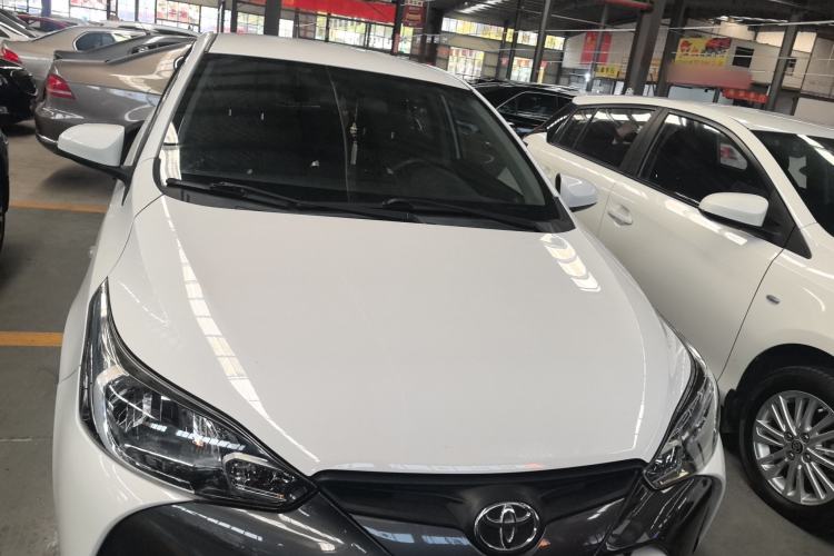 Used Toyota YARiS L Zhi Xuan 2016 Revised 1.5E CVT Charming Edition