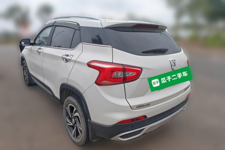 Used Baojun 510 2017 1.5L Manual Luxury Model