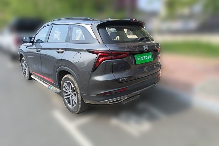 Used CHANGAN CS75 PLUS 2022 1.5T Automatic Luxury Model
