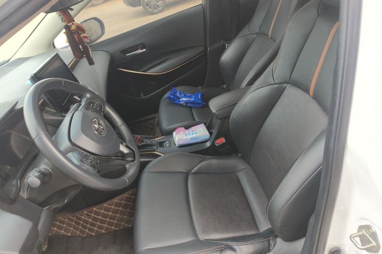 Used Toyota Levin 2021 2.0L Prestige Edition Left Front Seat