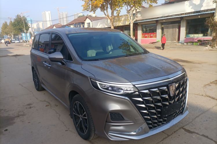 Used Roewe iMAX8 2023 400TGI Elite Edition
