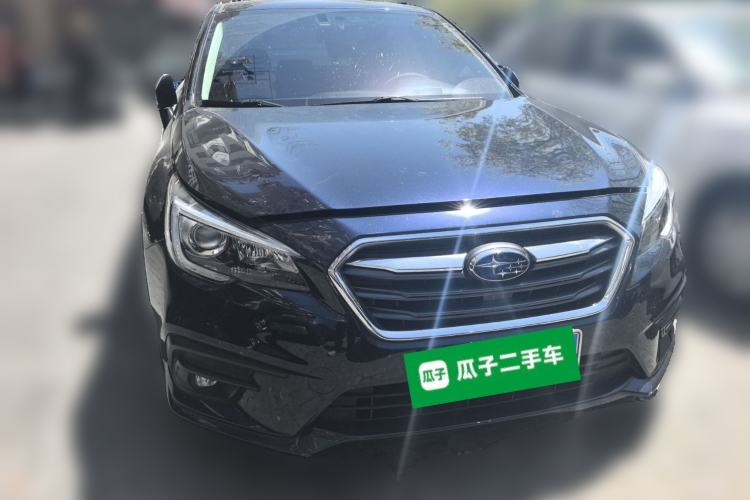 Used Subaru Legacy 2020 Revised Version 2.5i All-Wheel-Drive Fashion Edition Front