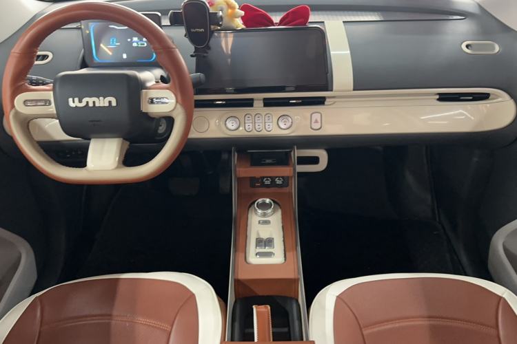 Used Qiyuan Lumin 2025 205km Refreshing Edition