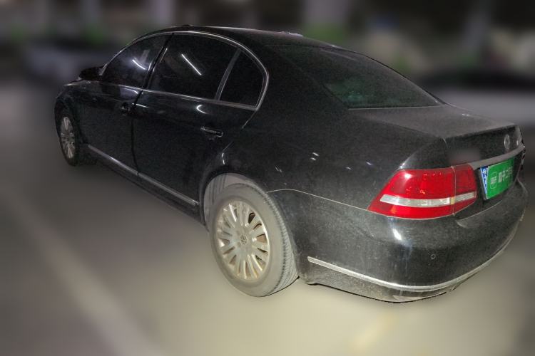 Used Volkswagen Passat 2009 1.8T Automatic Zunjie Model
