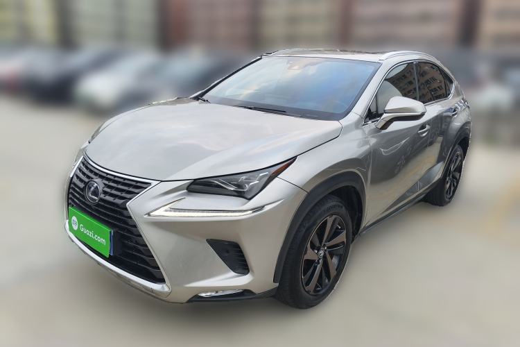 Used Lexus NX 2020 300h Front-Drive FENGSHANG Version China VI Standard