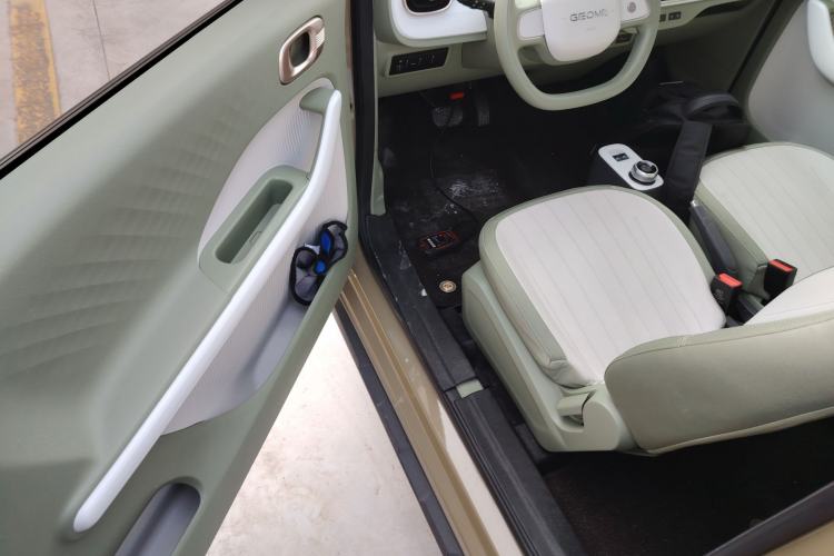 Used Geely Galaxy Panda 2025 210km Panda Rider