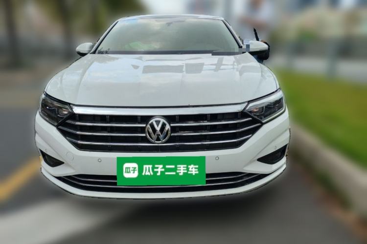 Used Volkswagen Sagitar 2021 280TSI DSG Excellence Edition Front