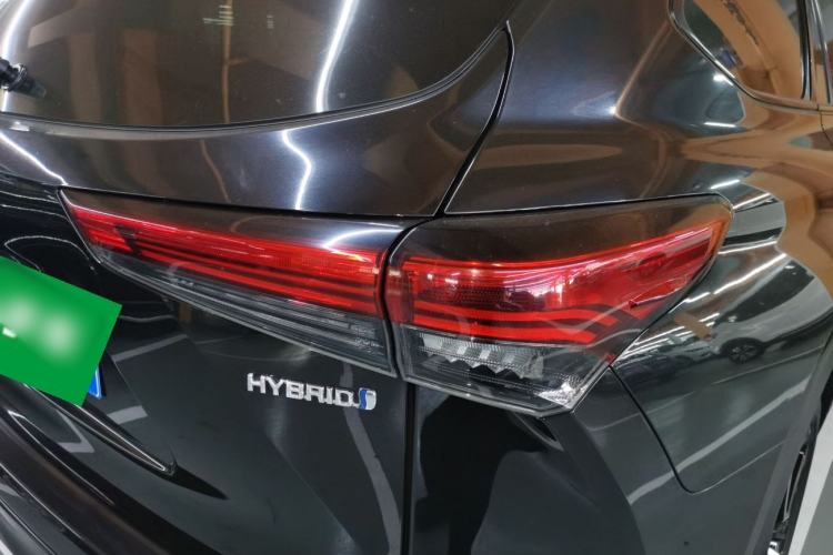 Used Toyota Crown Kluger 2021 2.5L HEV Four-Wheel Drive Premium Edition
