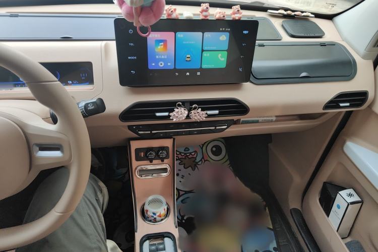 Used Geely Galaxy Panda 2023 Panda Mini 200km Endurance Bear