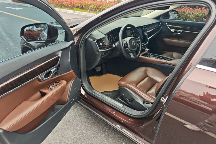 Used Volvo S90 2018 T5 Zhiyuan Edition Driver Seat