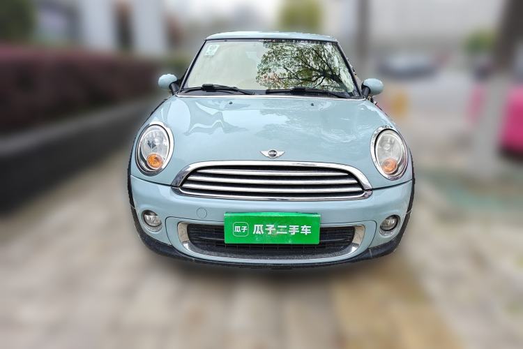 Used MINI 2012 1.6L ONE Baker Street Front