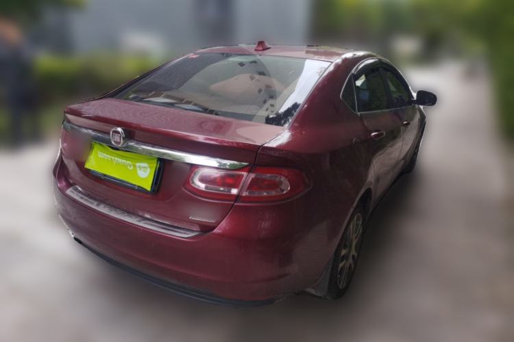 Used Fiat Viaggio 2012 1.4T Automatic Luxury Edition