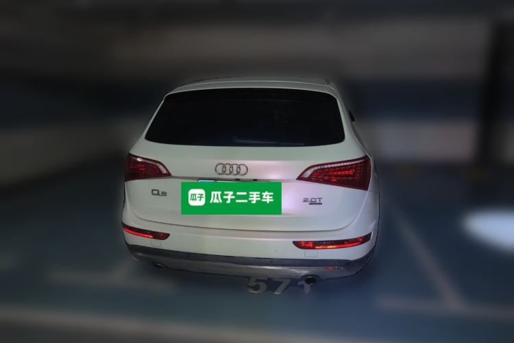 Used Audi Q5 2012 2.0TFSI Technology Model
