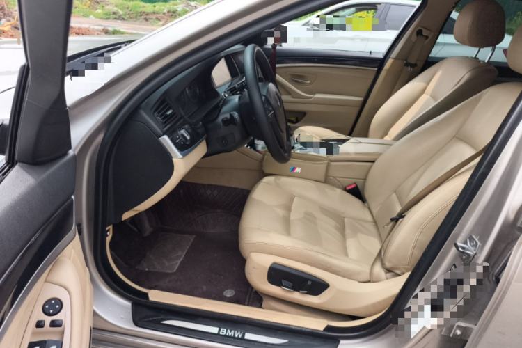 Used BMW 5 Series 2014 520Li Elegant Model