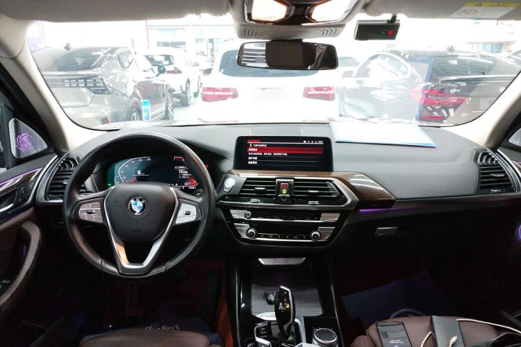 Used BMW X3 2021 Facelift xDrive28i Luxury Package
