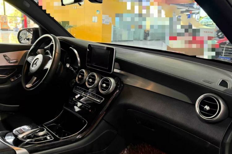 Used Mercedes-Benz GLC 2016 GLC 200 4MATIC
