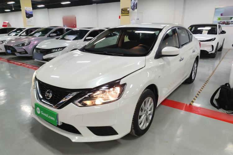 Used Nissan Sylphy 2024 Revised Version Classic 1.6XE CVT Comfort Edition