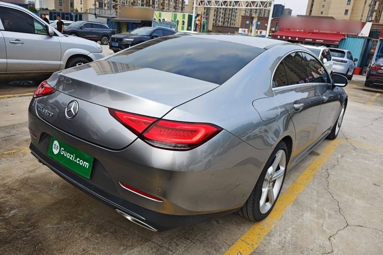 Used Mercedes-Benz CLS 2018 CLS 300 Dynamic Edition