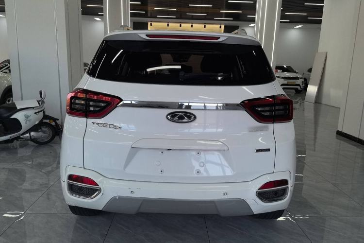 Used Chery Tiggo 5x 2017 1.5T DCT Luxury Model