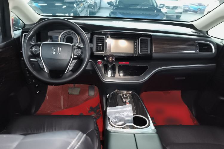 Used Honda Elysion 2016 2.4L Supreme Edition