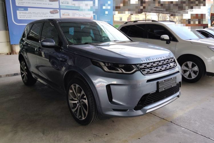 Used Land Rover Discovery Sport 2020 249 PS R-Dynamic Performance Edition