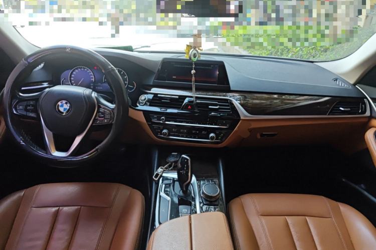 Used BMW 5 Series 2018 528Li Launch Special Edition