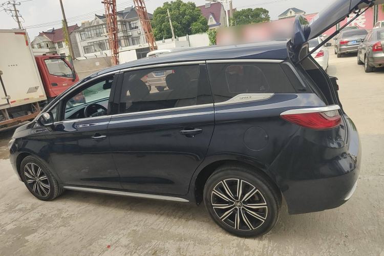 Used BYD Song MAX New Energy 2019 DM 1.5T Smart Connect Advanced 7-Seater China VI Standard Left Side