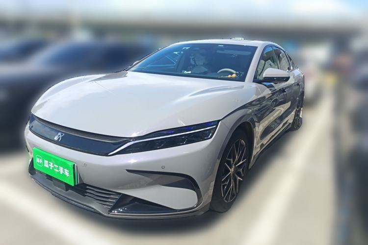 Used BYD Han 2025 EV 506KM Prestige Edition