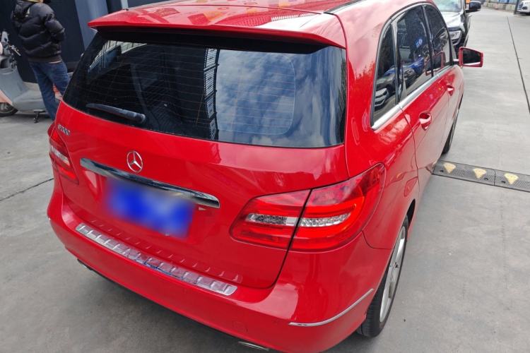 Used Mercedes-Benz B-Class 2012 B 200
