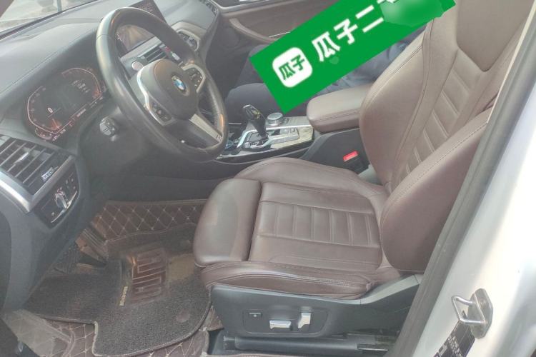 Used BMW X3 2020 xDrive28i M Sport Package
