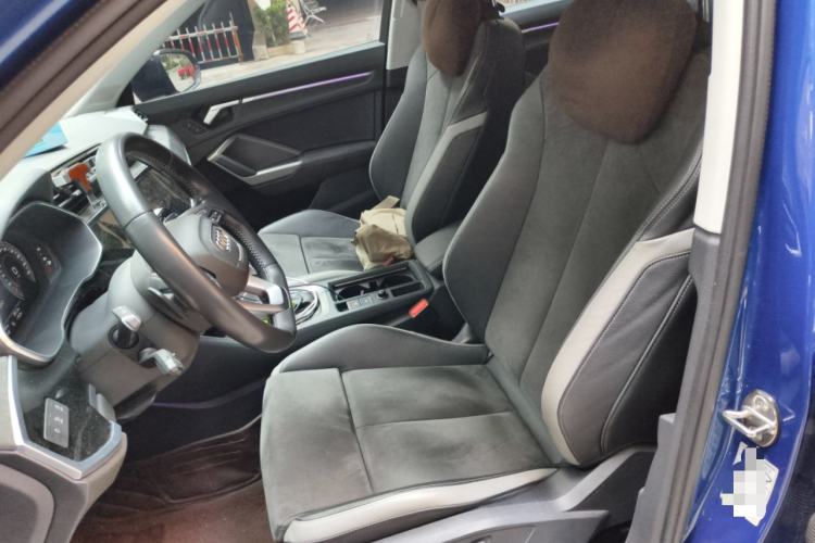 Used Audi Q3 2021 45 TFSI quattro Luxury Dynamic Model