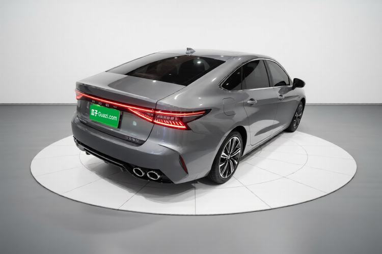 Used Chery Arrizo 8 2024 1.6T DCT Rui
