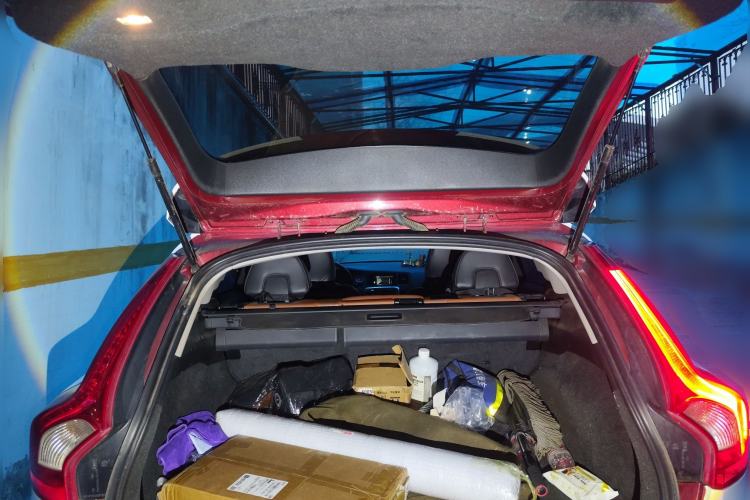 Used Volvo V60 2014 Restyled T5 Zhiya Edition
