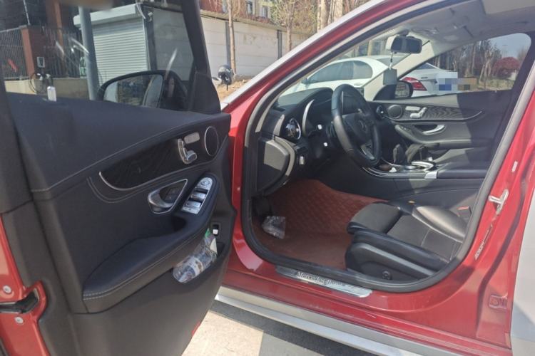 Used Mercedes-Benz C-Class 2016 C 200 L Sport Edition