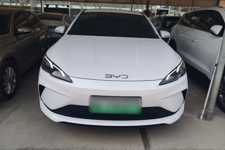 Used BYD Seal 05 DM-i 2025 DM-i Smart Drive 55KM Luxury Model Front